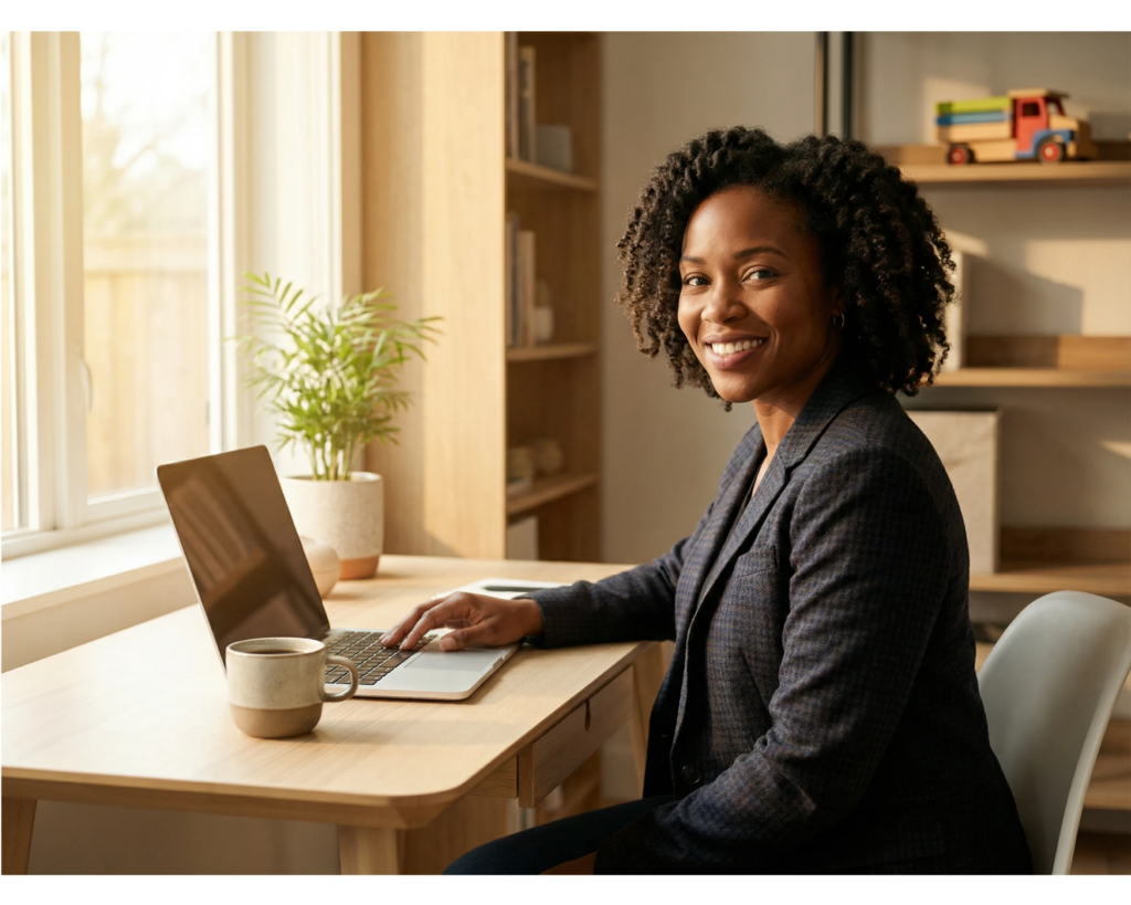 mompreneur royal decree building empire from home